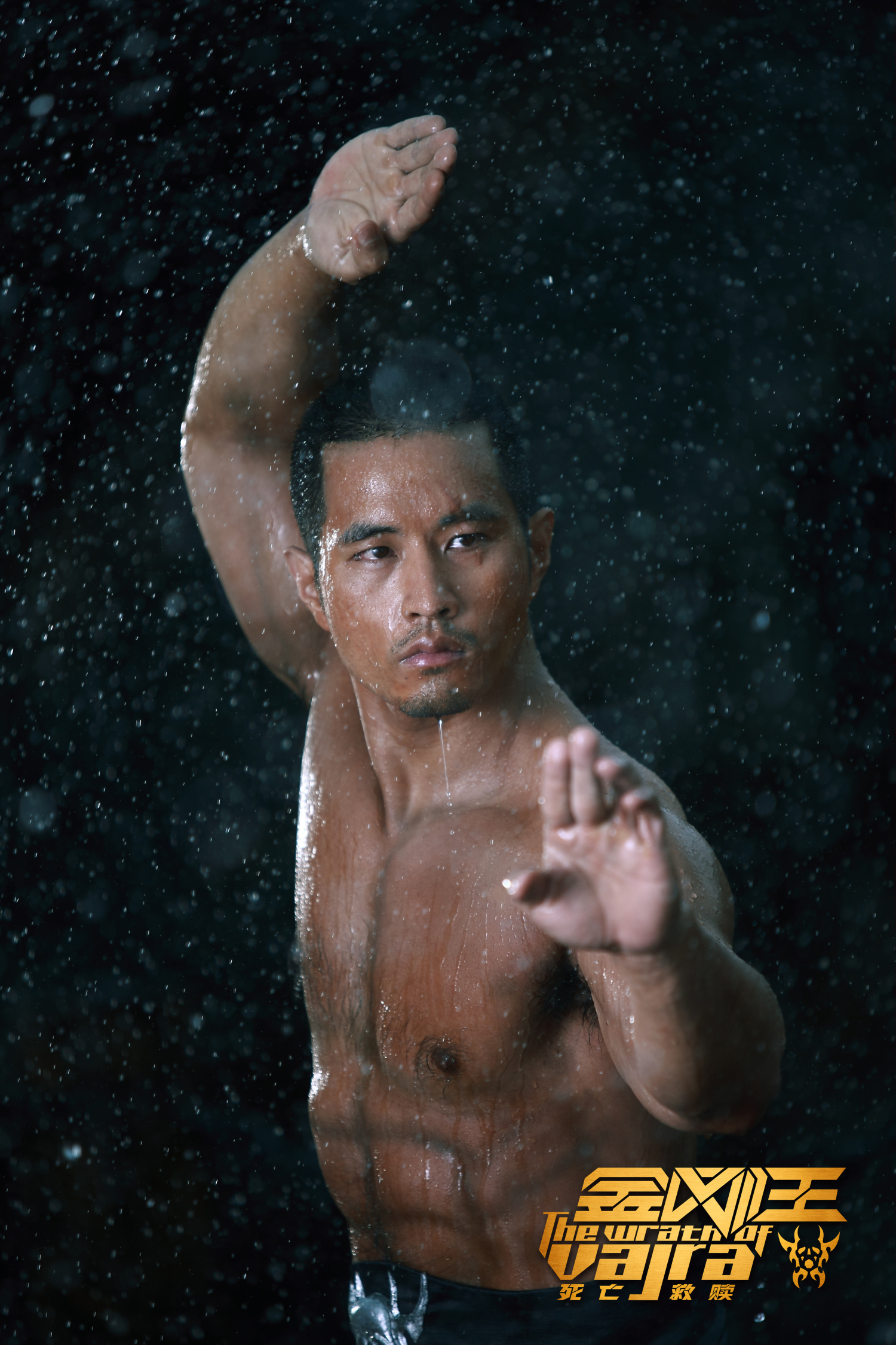 金刚王：死亡救赎剧照的剧照