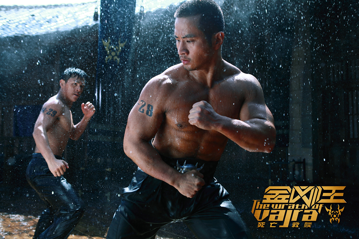 金刚王：死亡救赎剧照的剧照