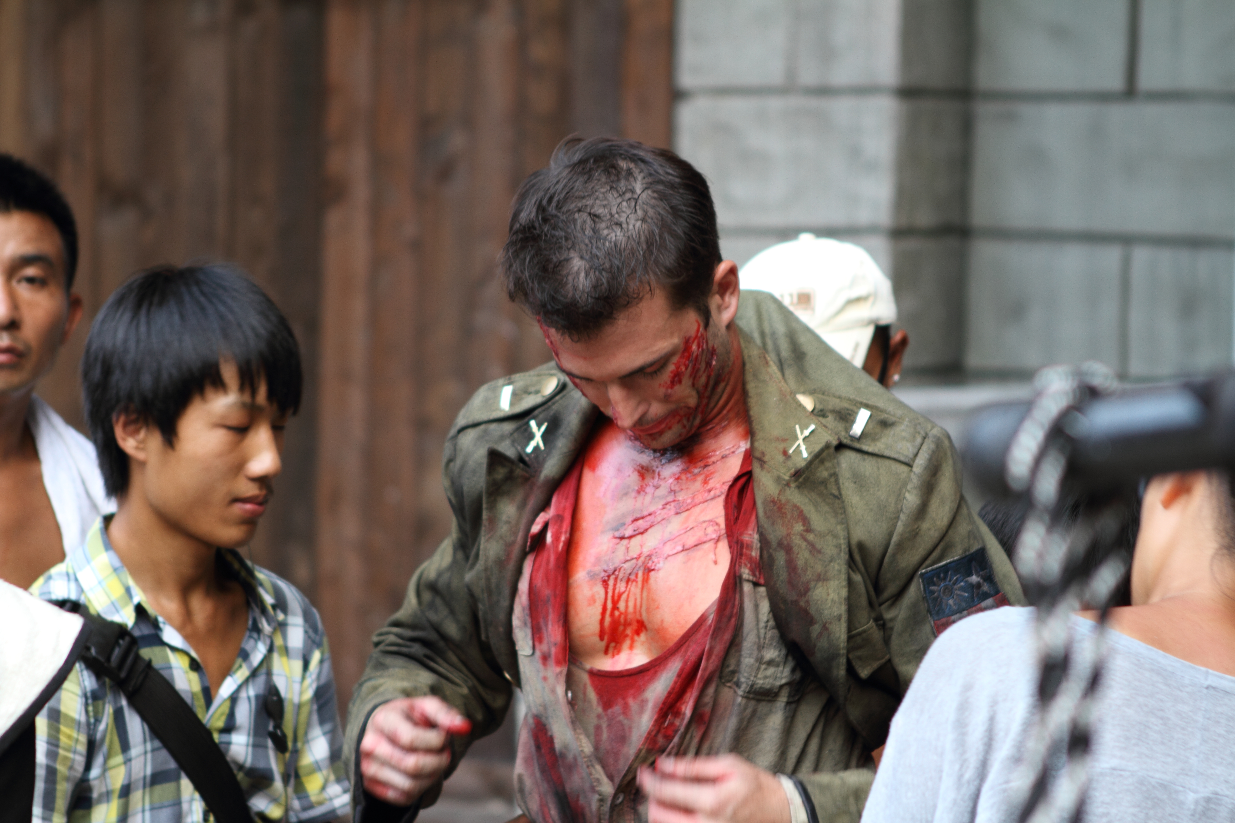 金刚王：死亡救赎剧照的剧照