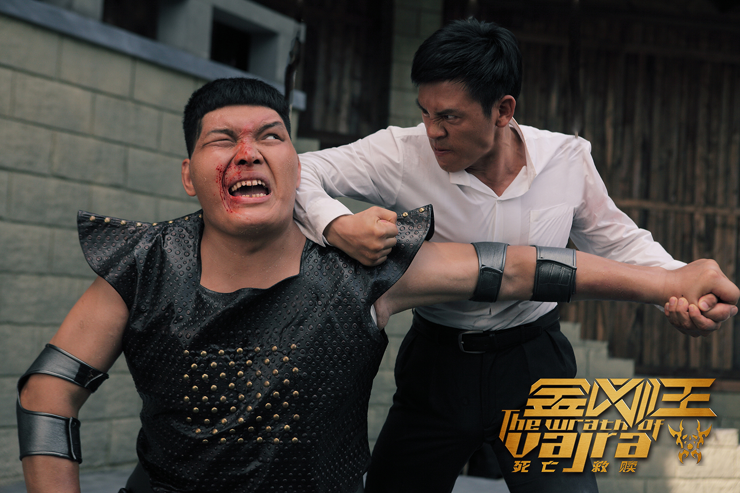 金刚王：死亡救赎剧照的剧照