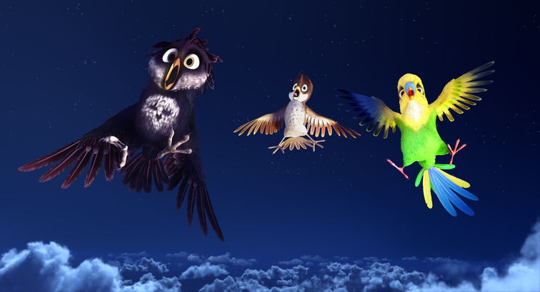 理查大冒险剧照的剧照