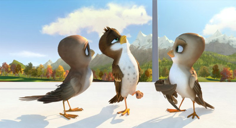 理查大冒险剧照的剧照