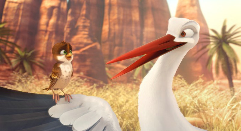 理查大冒险剧照的剧照