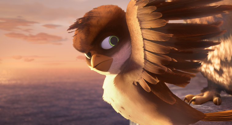 理查大冒险剧照的剧照