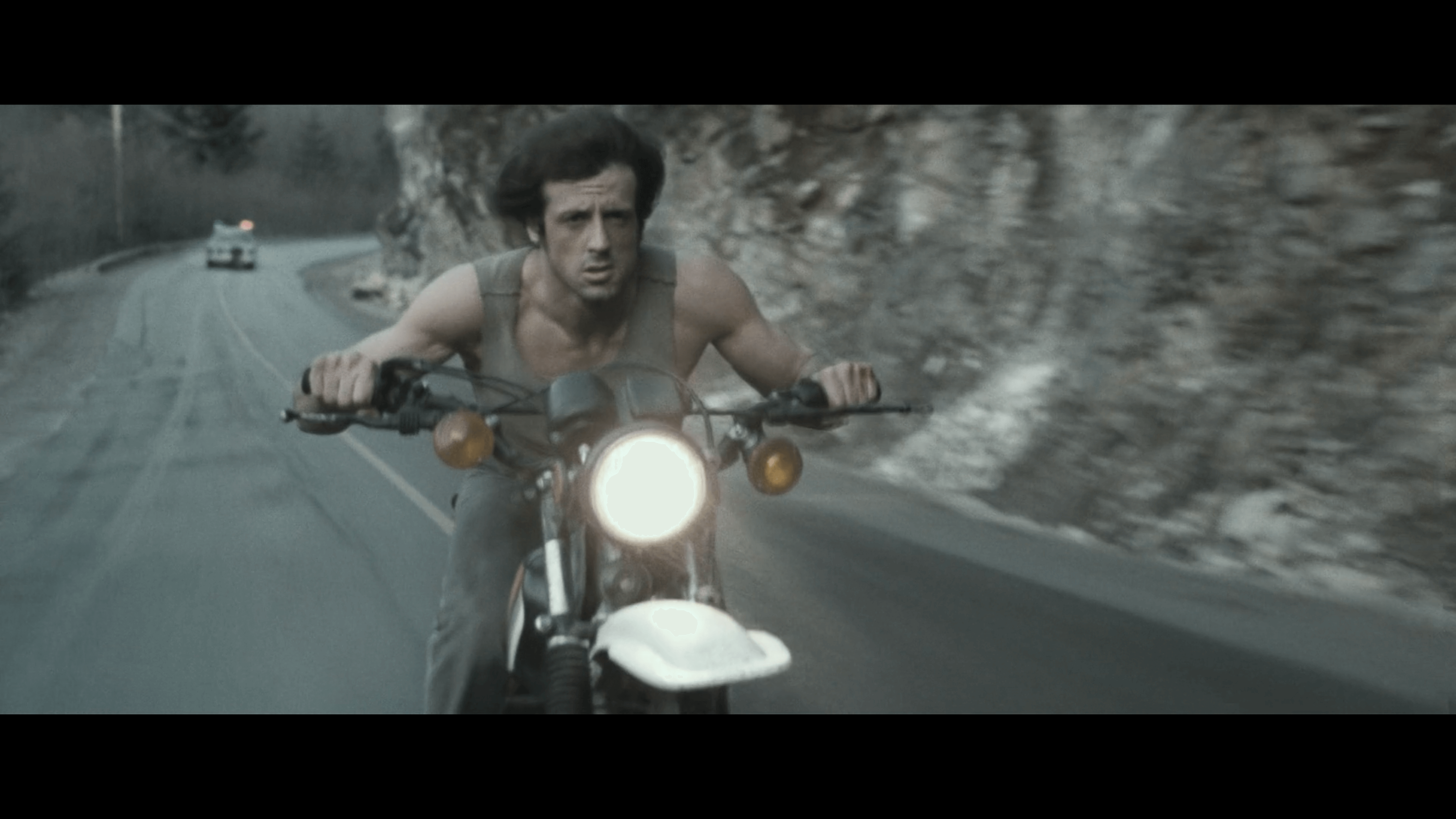 第一滴血5：最后的血剧照的剧照