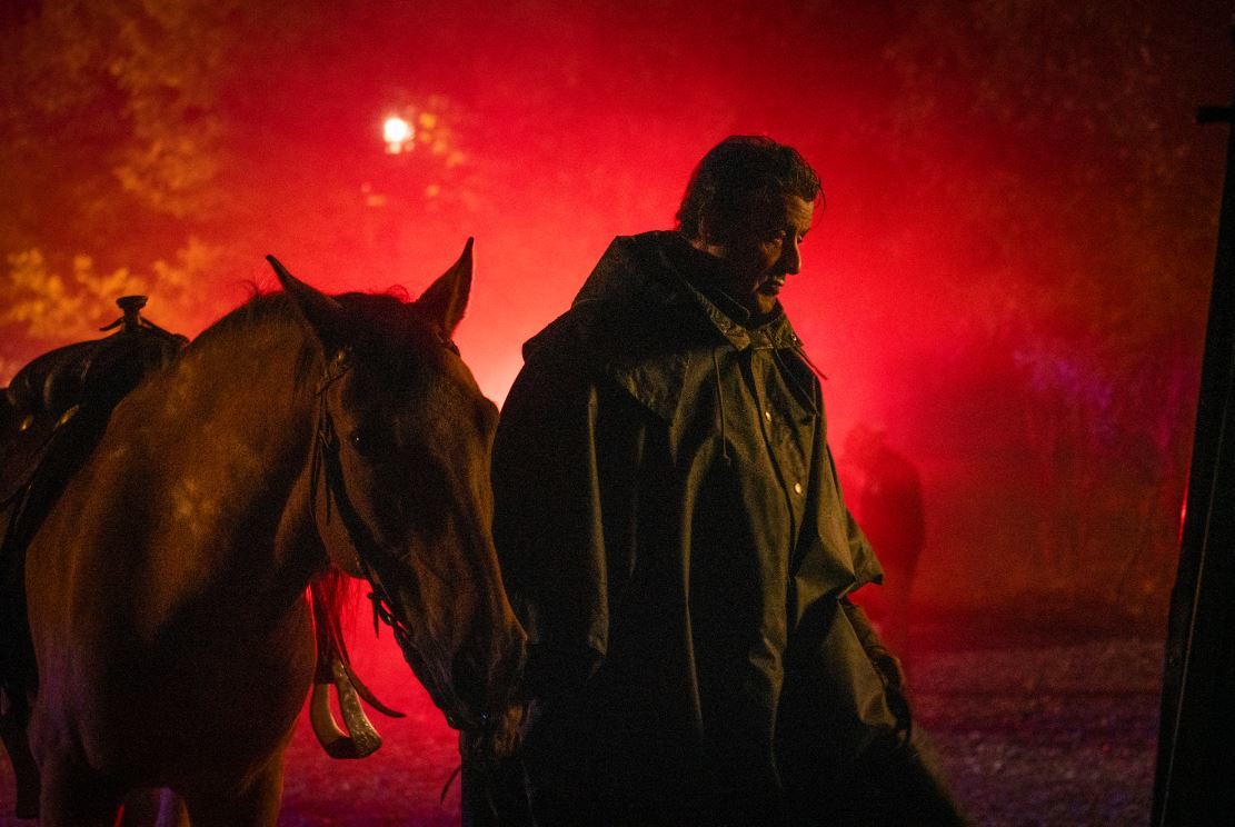 第一滴血5：最后的血剧照的剧照