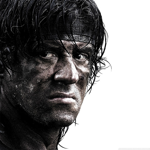 第一滴血5：最后的血剧照的剧照