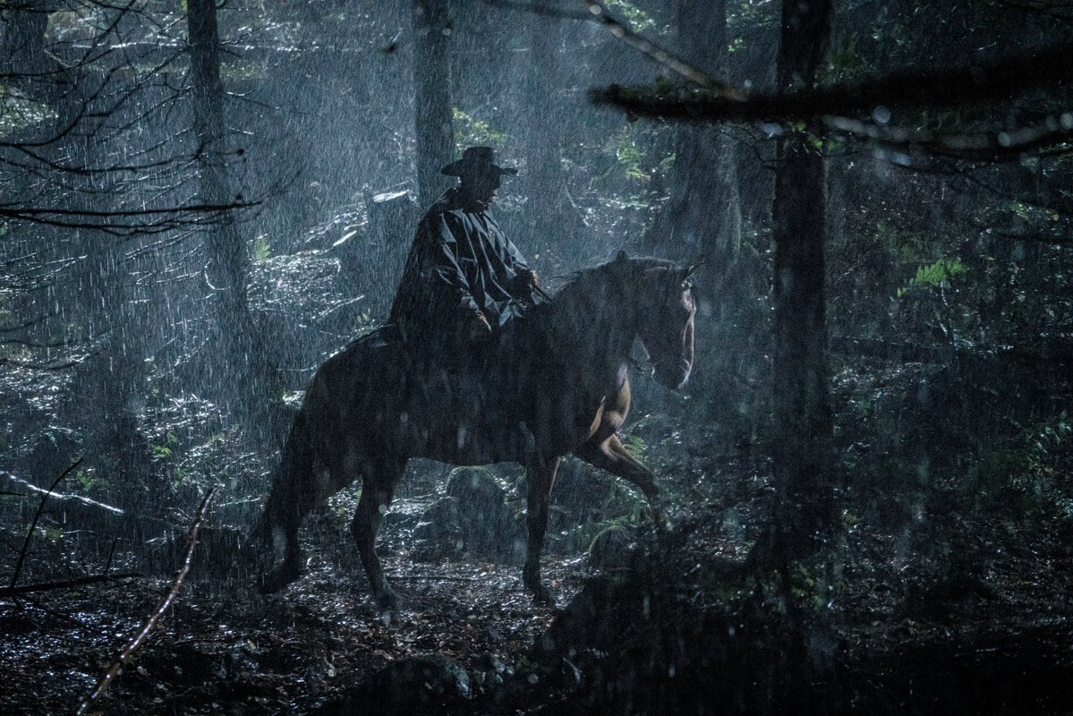 第一滴血5：最后的血剧照的剧照