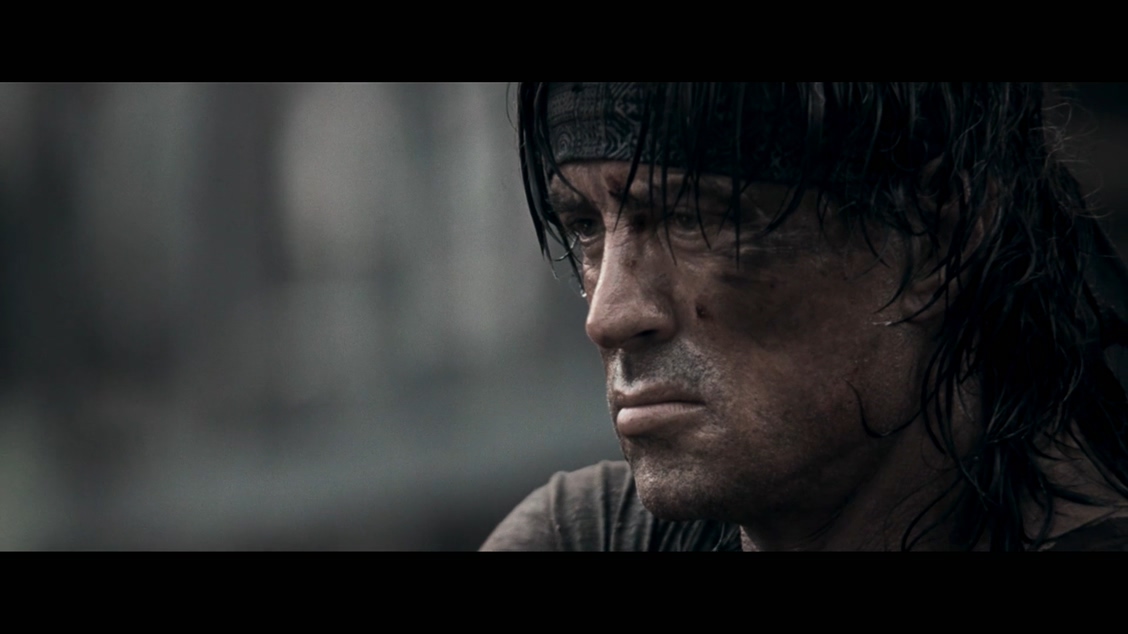 第一滴血5：最后的血剧照的剧照