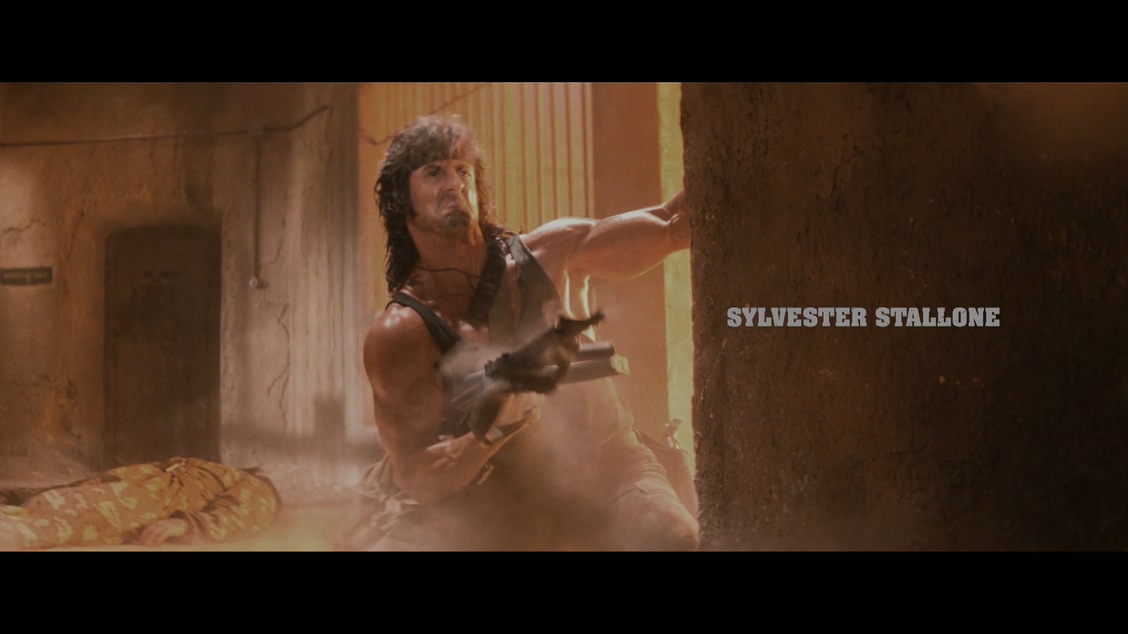 第一滴血5：最后的血剧照的剧照