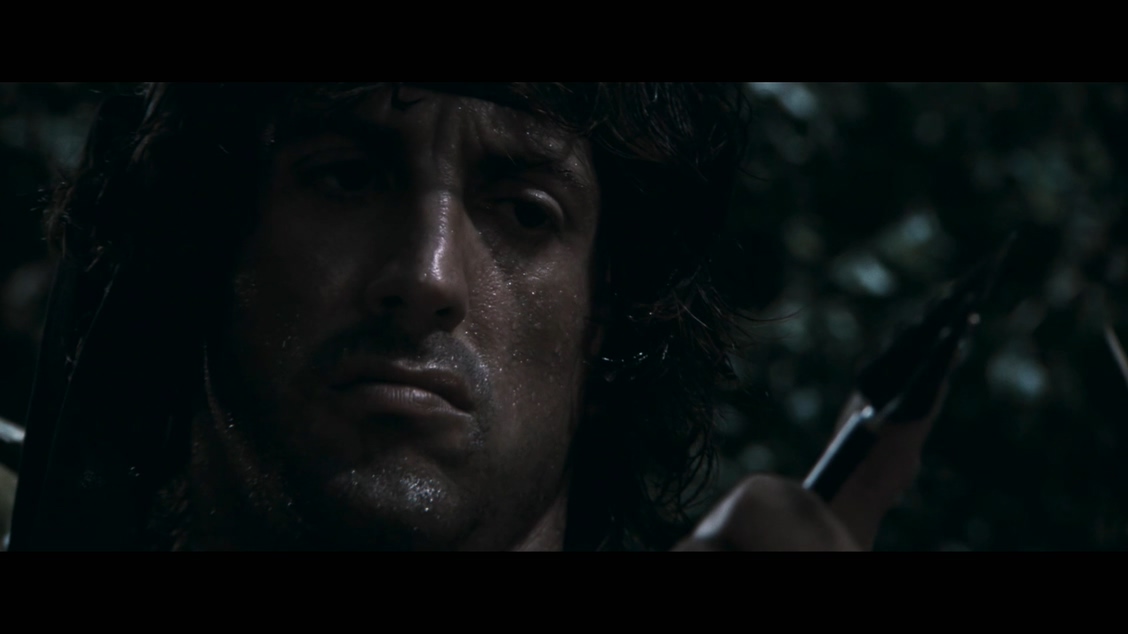 第一滴血5：最后的血剧照的剧照