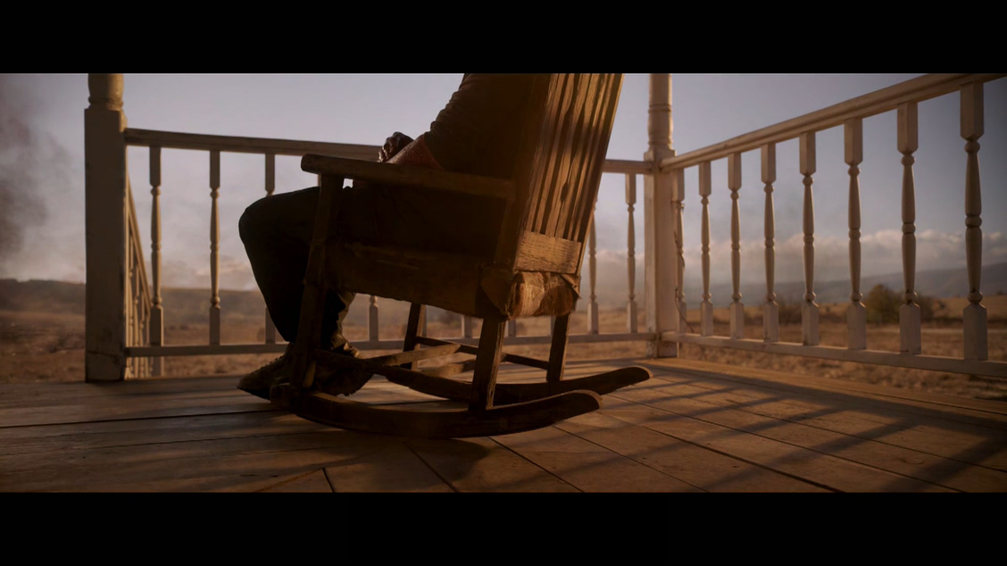 第一滴血5：最后的血剧照的剧照