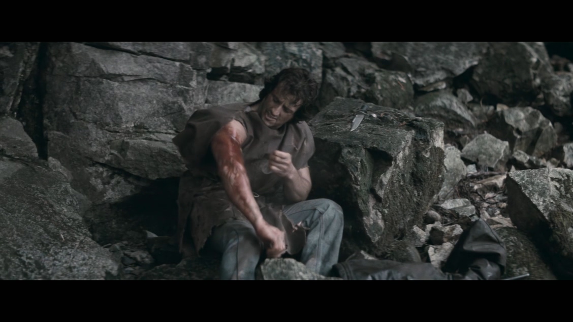 第一滴血5：最后的血剧照的剧照