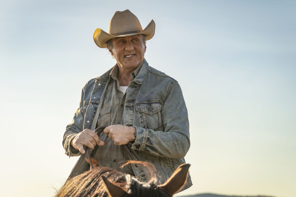 第一滴血5：最后的血剧照的剧照