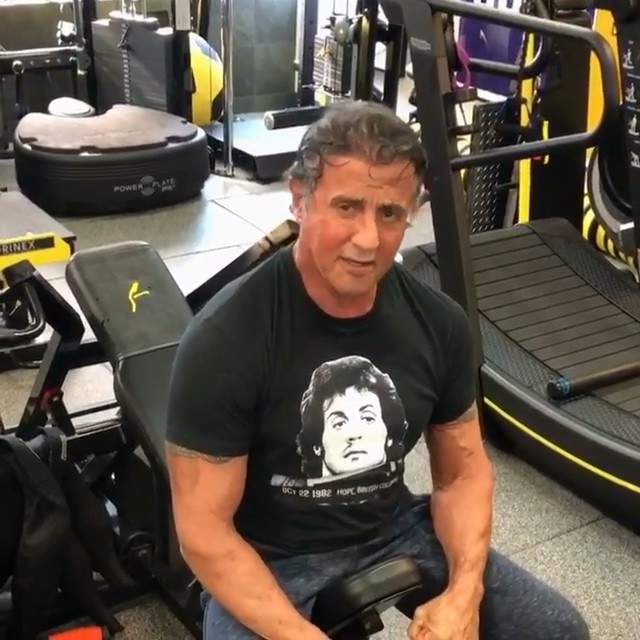 第一滴血5：最后的血剧照的剧照