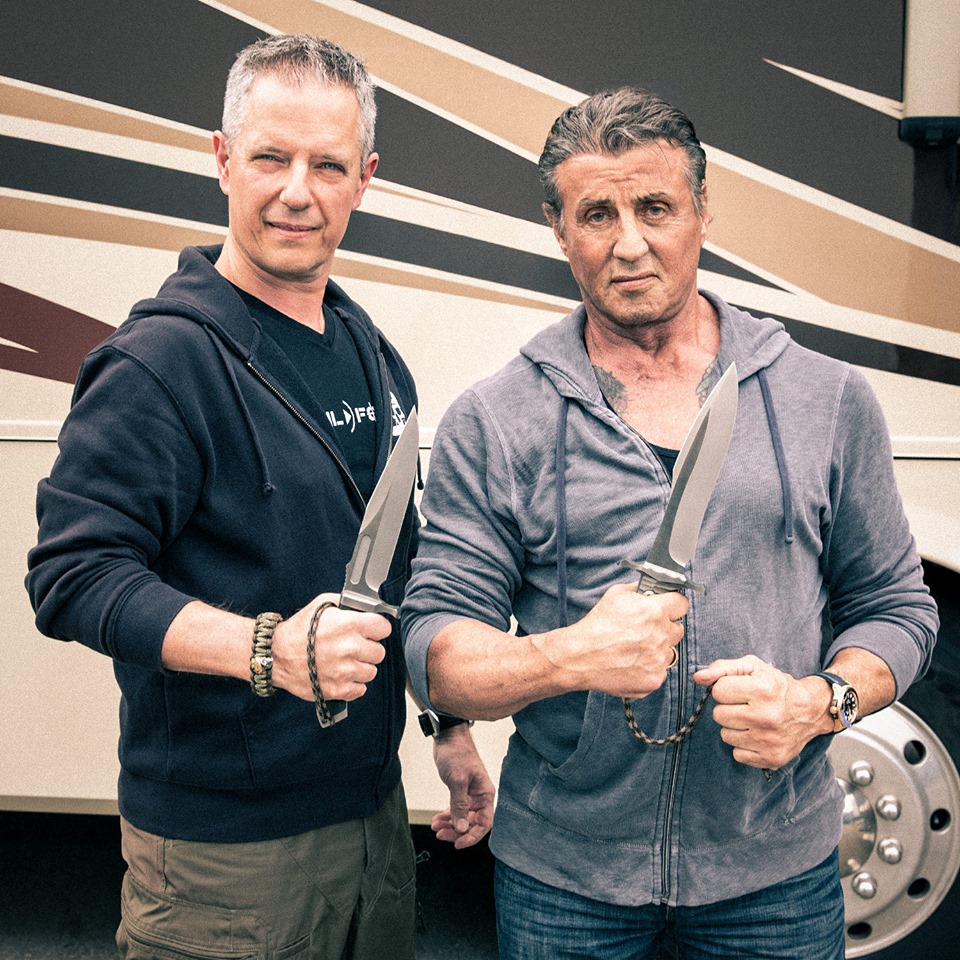 第一滴血5：最后的血剧照的剧照