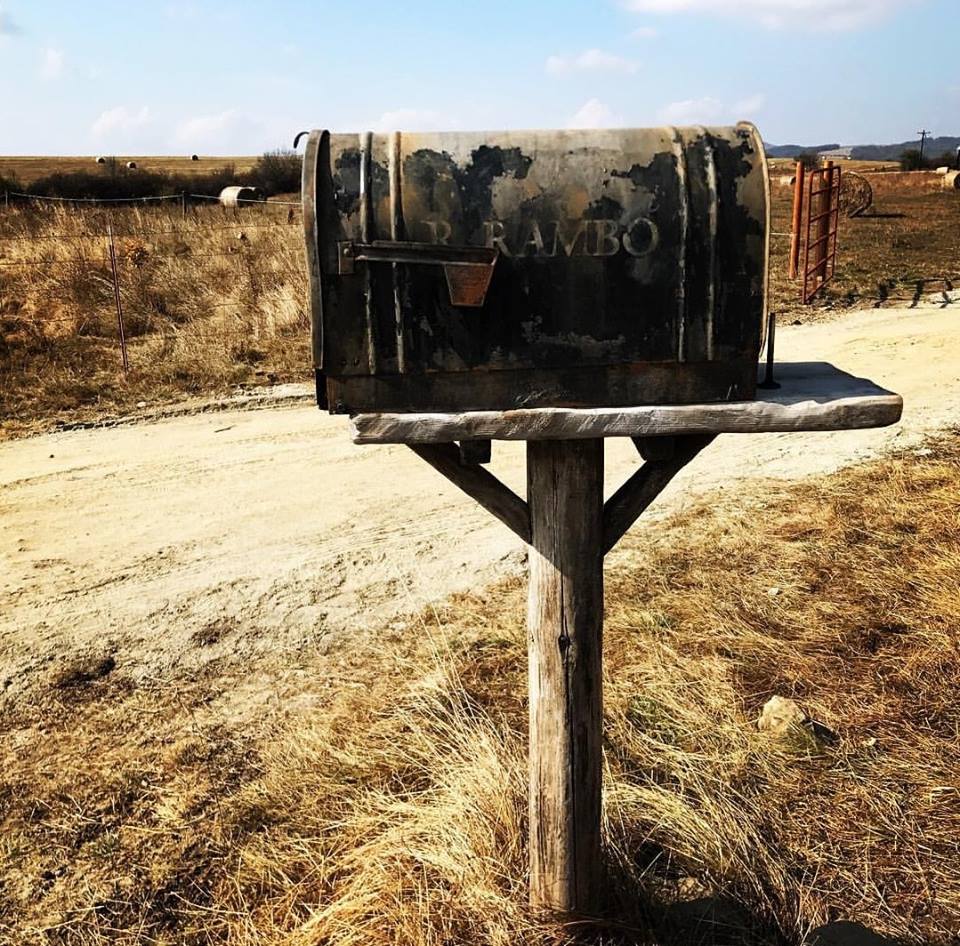 第一滴血5：最后的血剧照的剧照