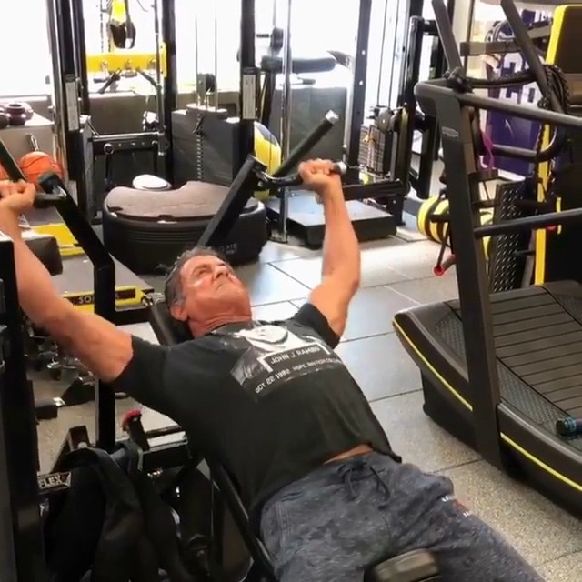 第一滴血5：最后的血剧照的剧照