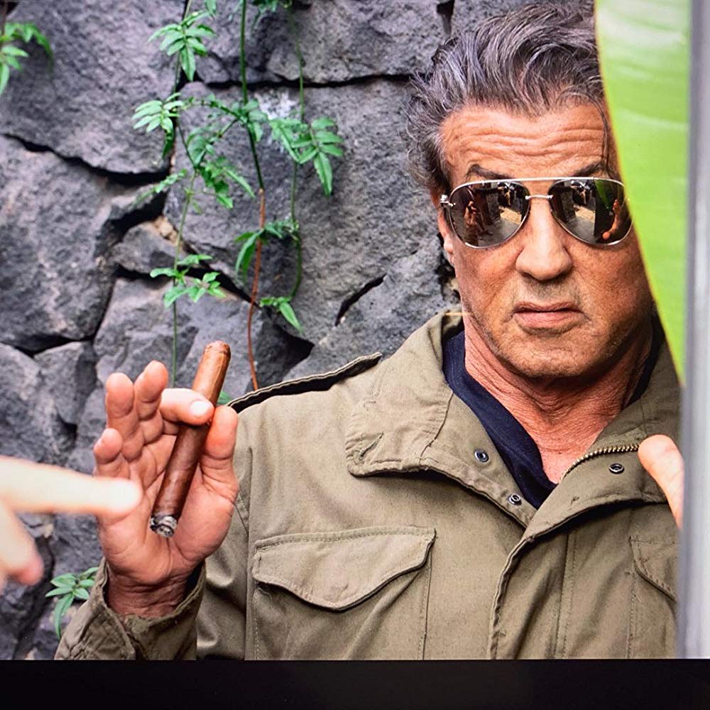 第一滴血5：最后的血剧照的剧照