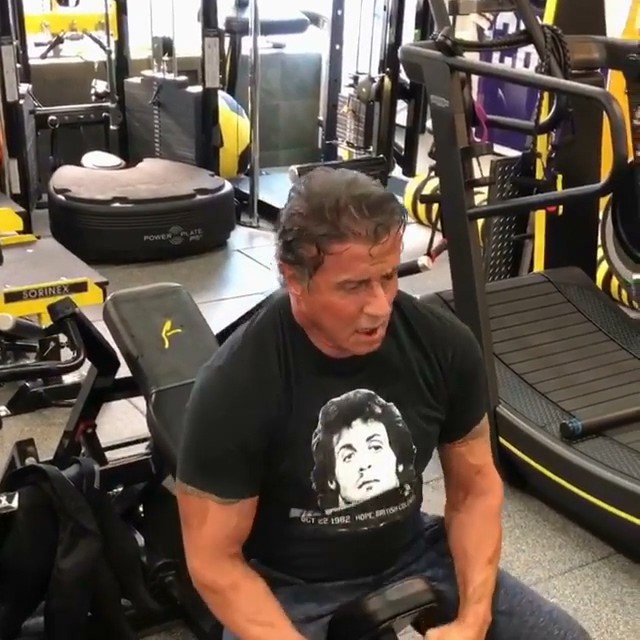 第一滴血5：最后的血剧照的剧照