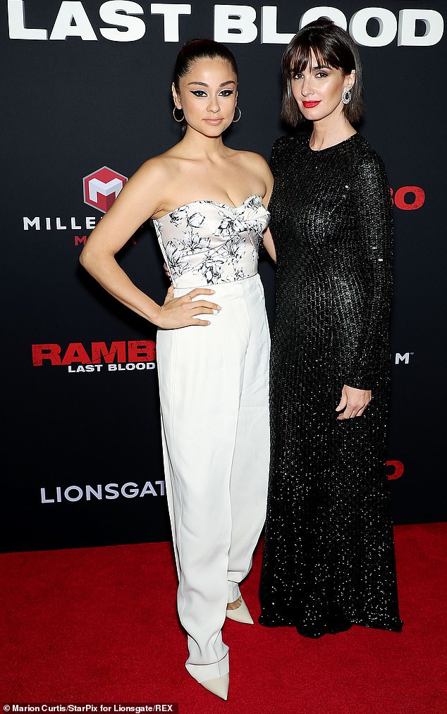 第一滴血5：最后的血剧照的剧照