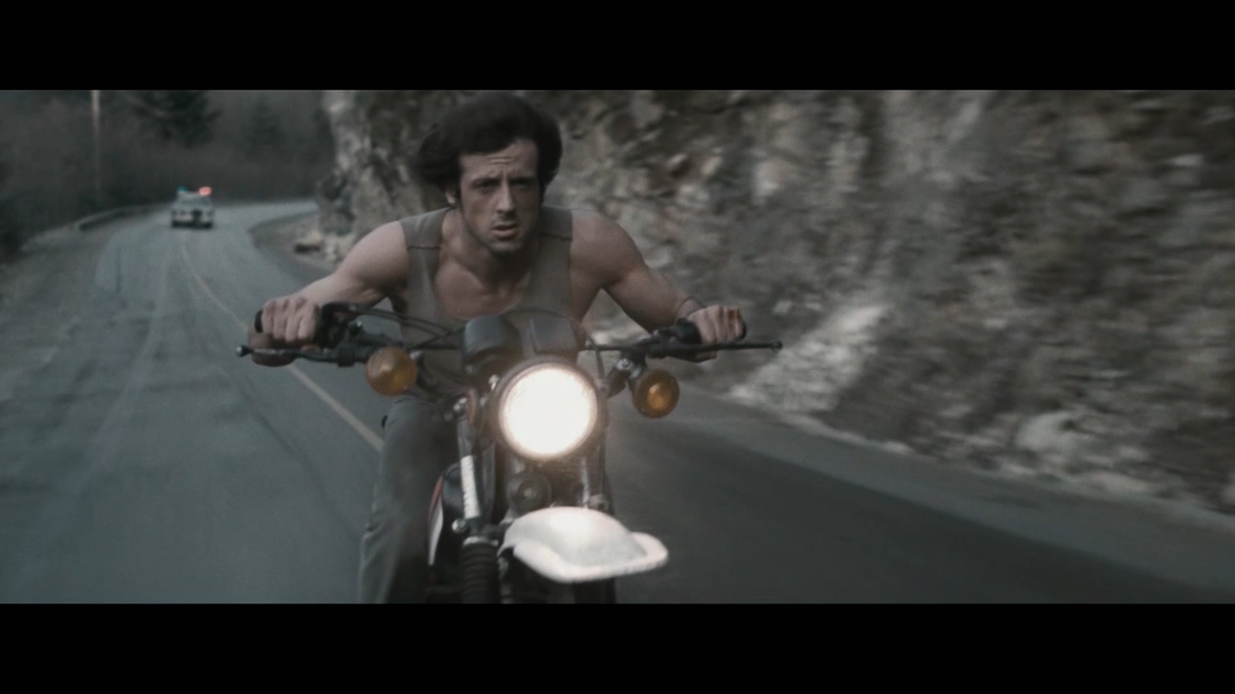 第一滴血5：最后的血剧照的剧照