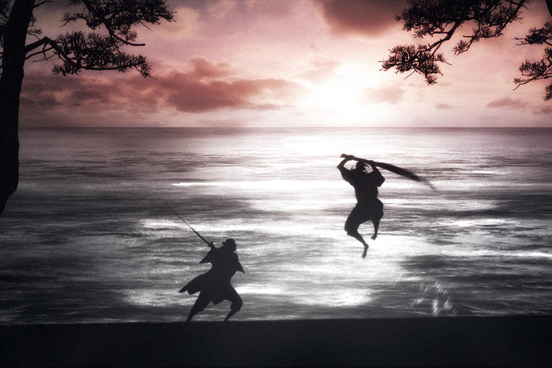 宫本武藏：双剑驰骋之梦剧照的剧照