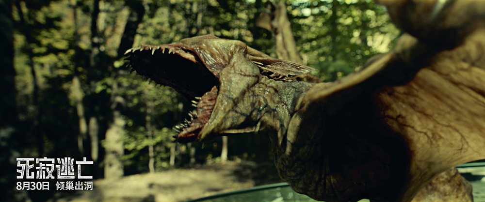 死寂剧照的剧照