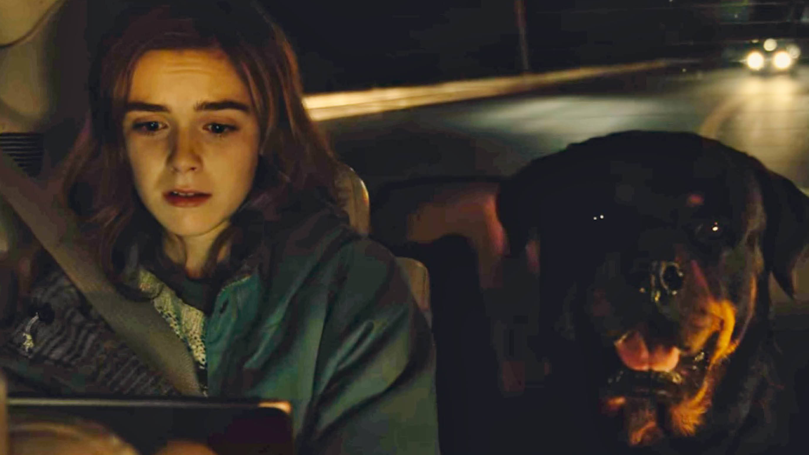 死寂剧照的剧照