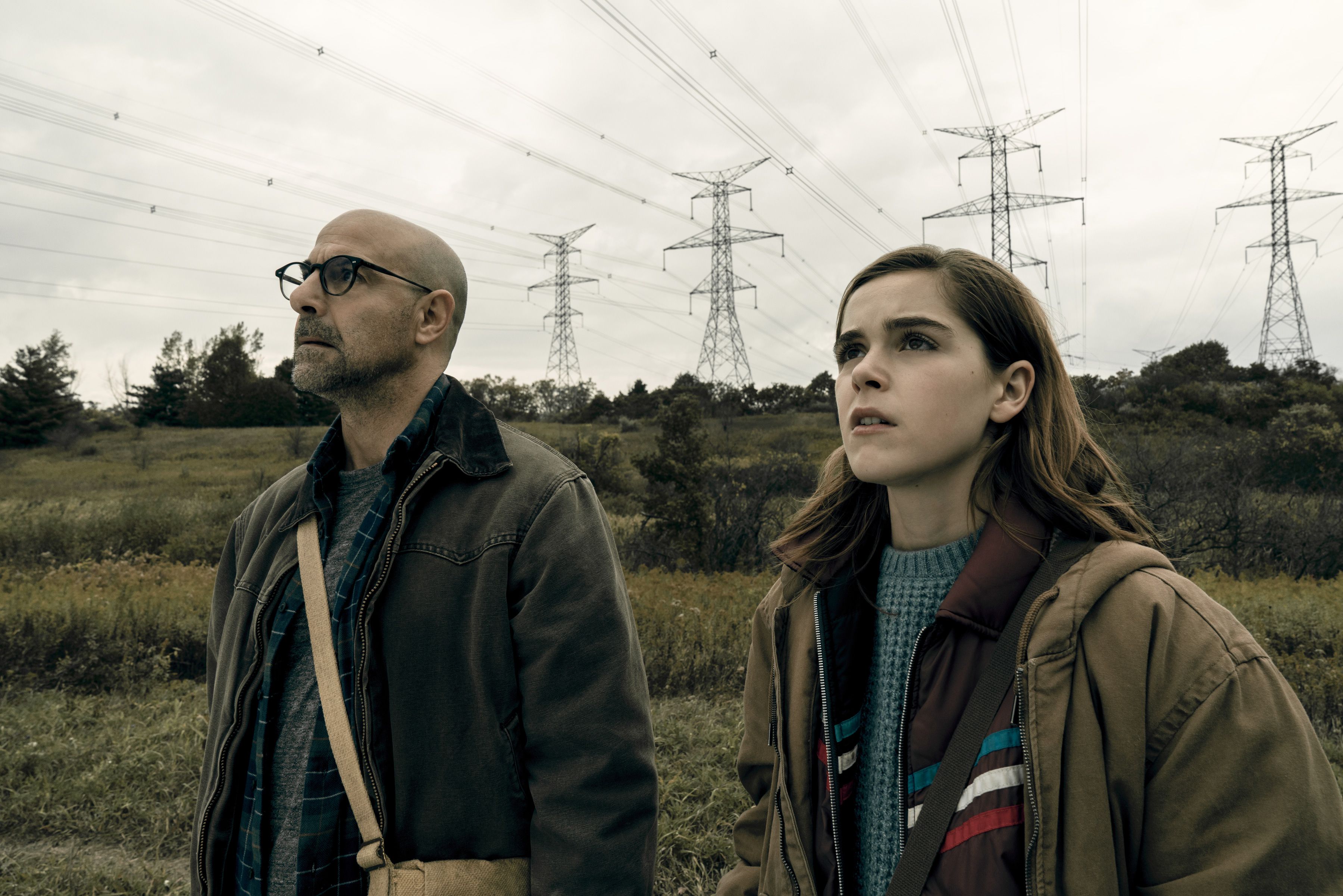 死寂剧照的剧照