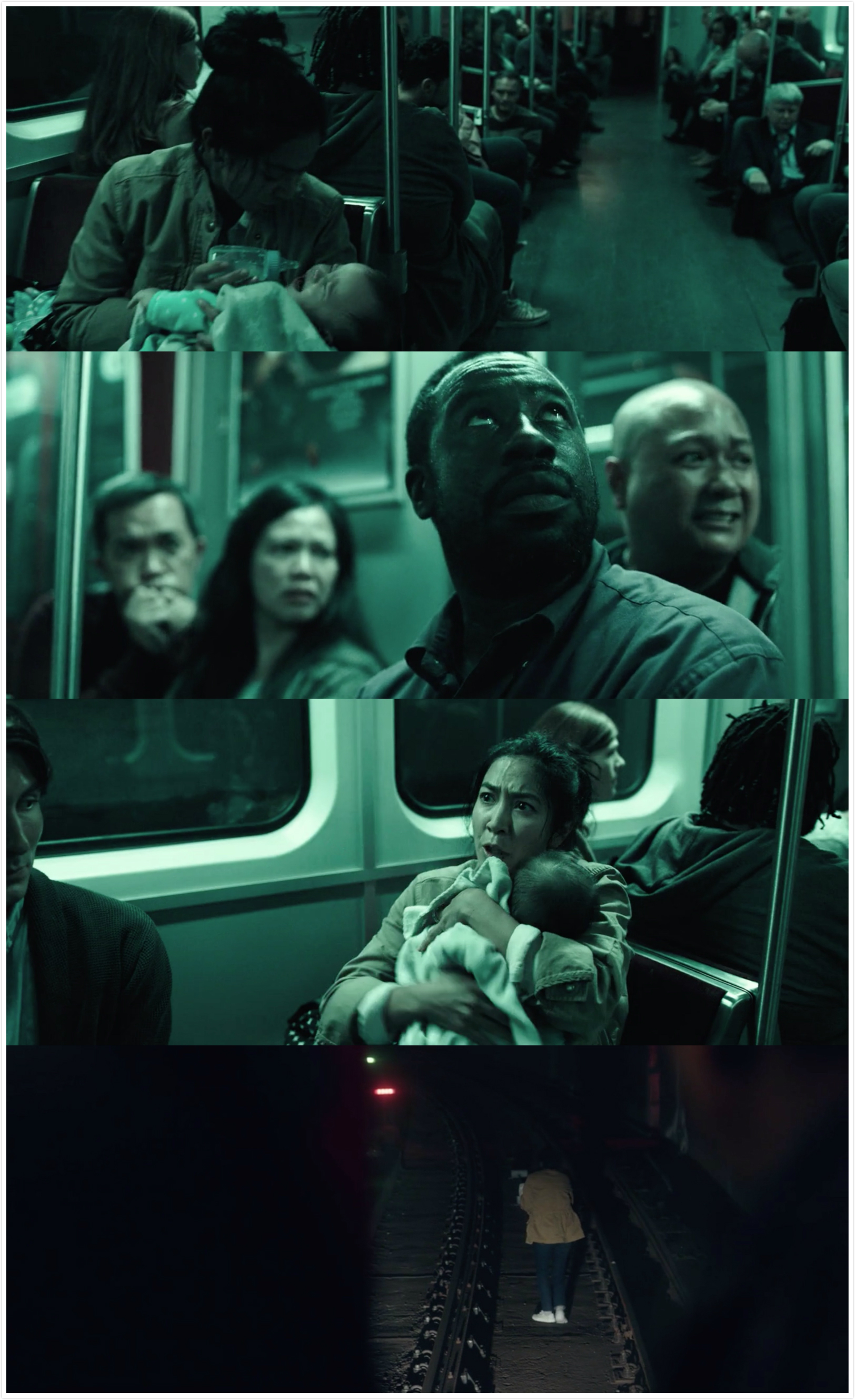 死寂剧照的剧照