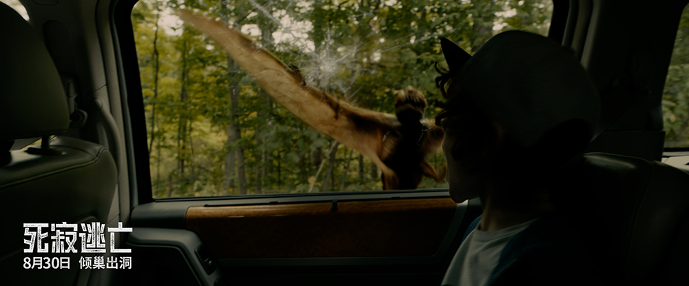 死寂剧照的剧照