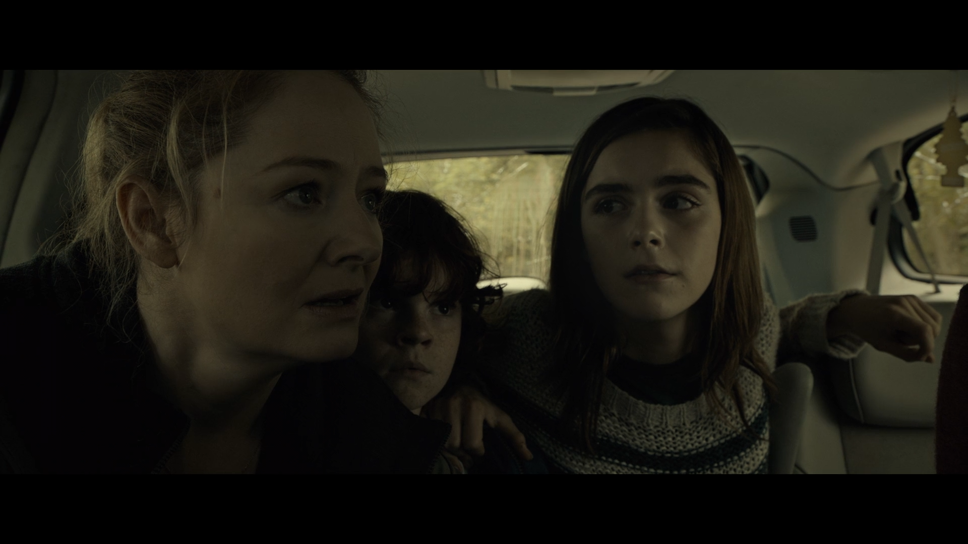 死寂剧照的剧照