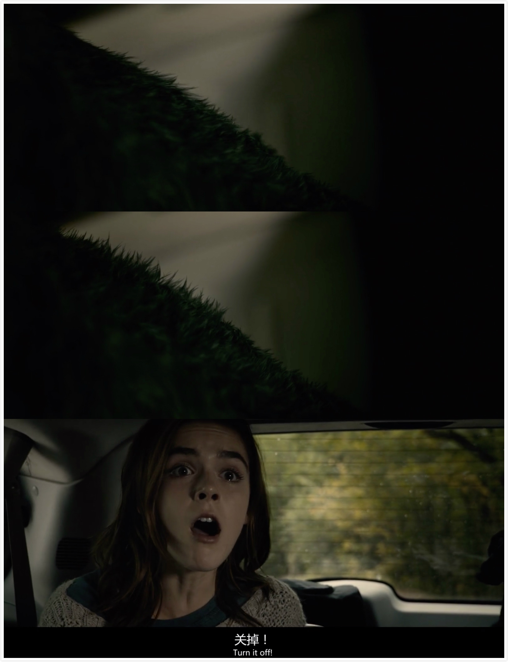 死寂剧照的剧照