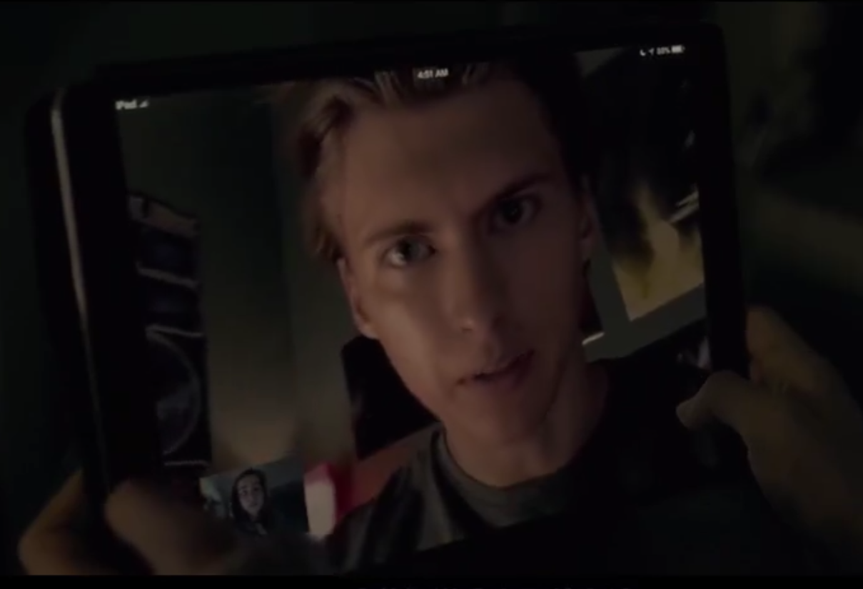 死寂剧照的剧照