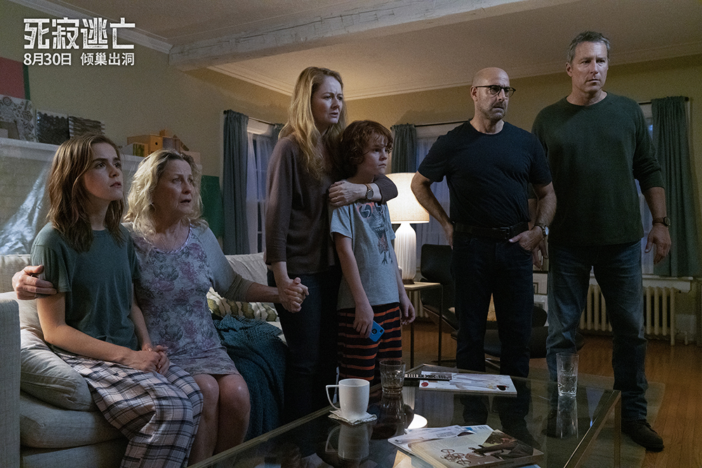 死寂剧照的剧照