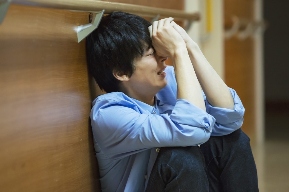 笑脸的另一面剧照的剧照