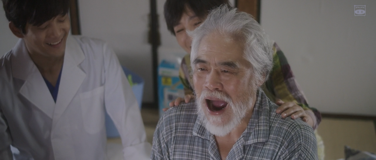 笑脸的另一面剧照的剧照