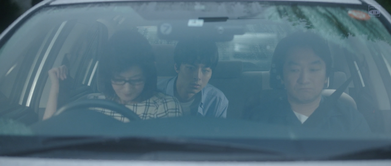 笑脸的另一面剧照的剧照