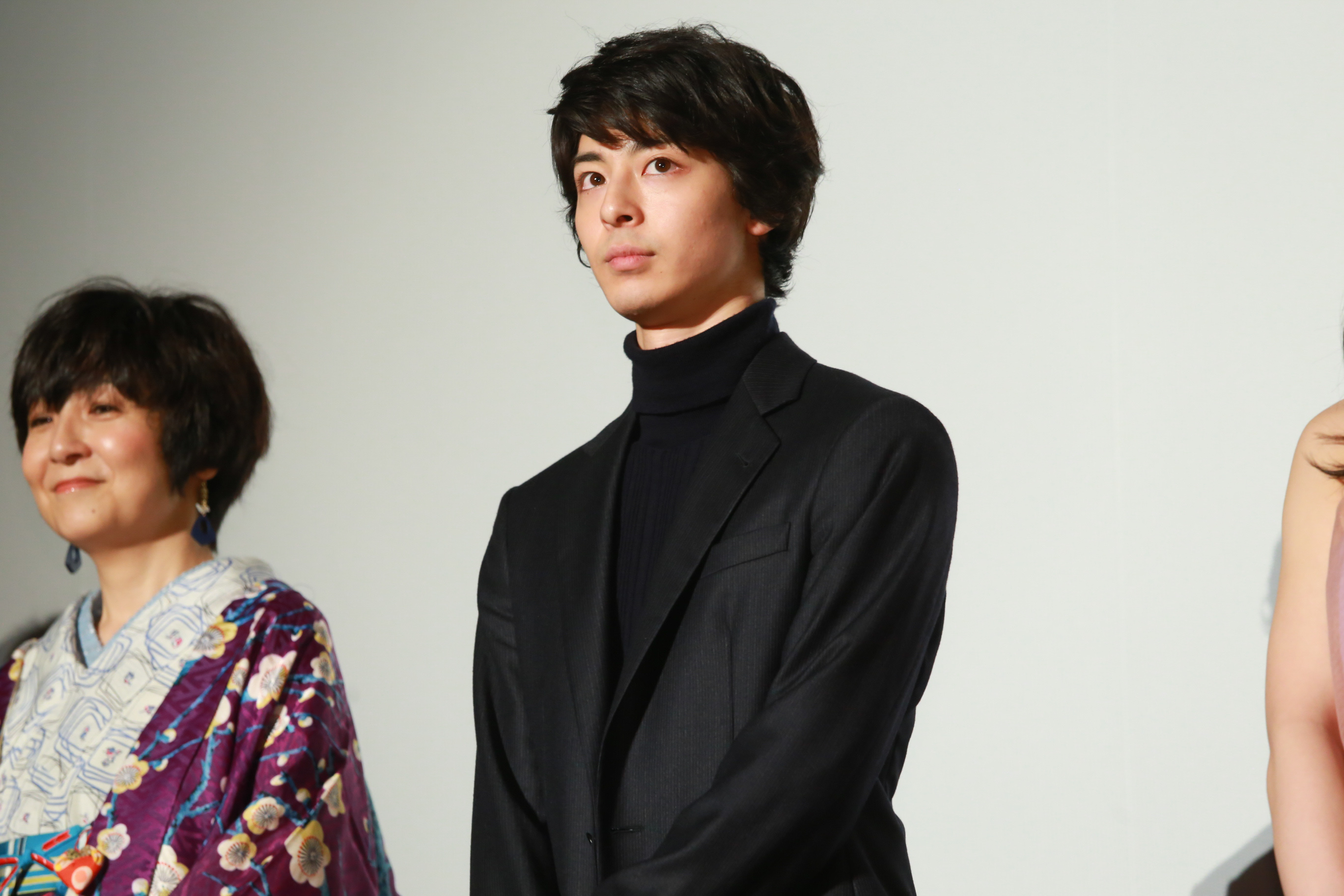 笑脸的另一面剧照的剧照