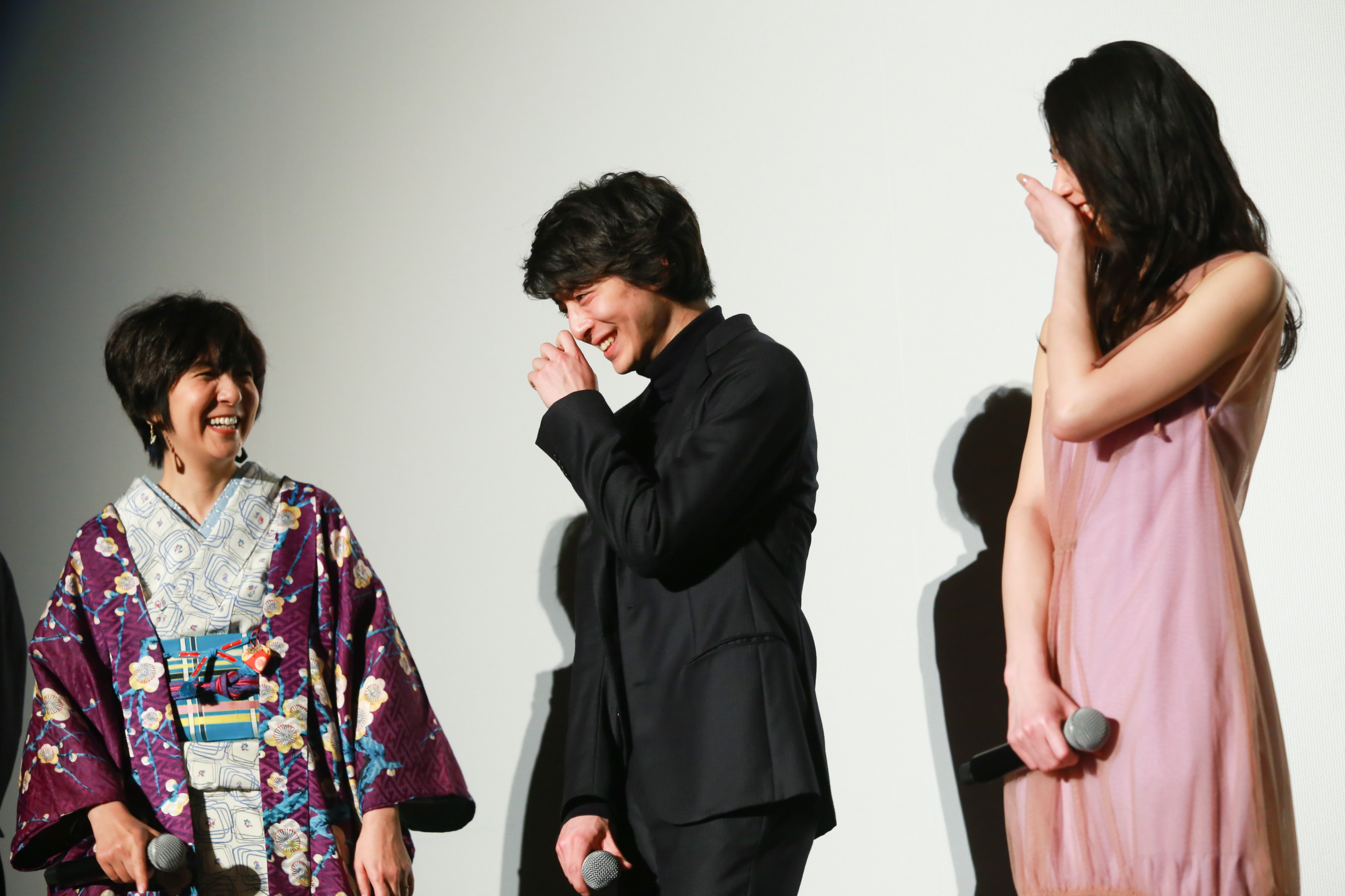 笑脸的另一面剧照的剧照