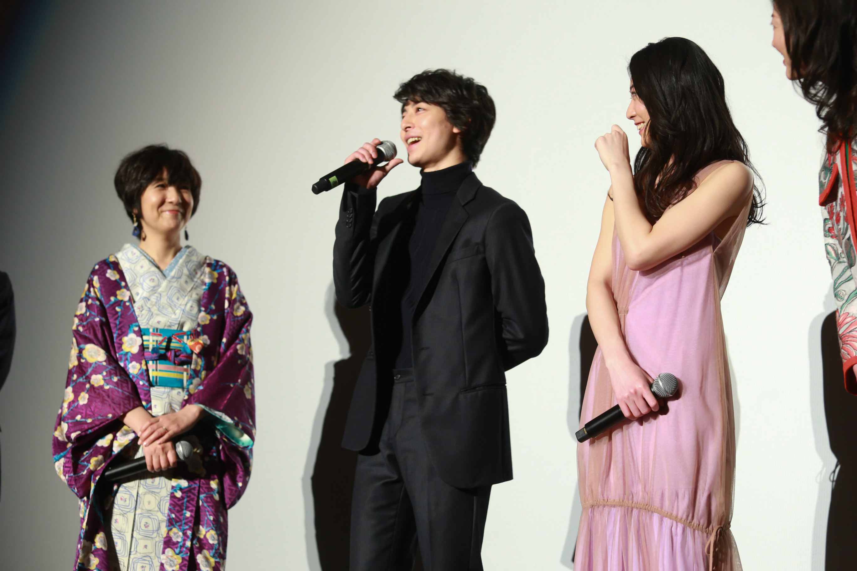 笑脸的另一面剧照的剧照