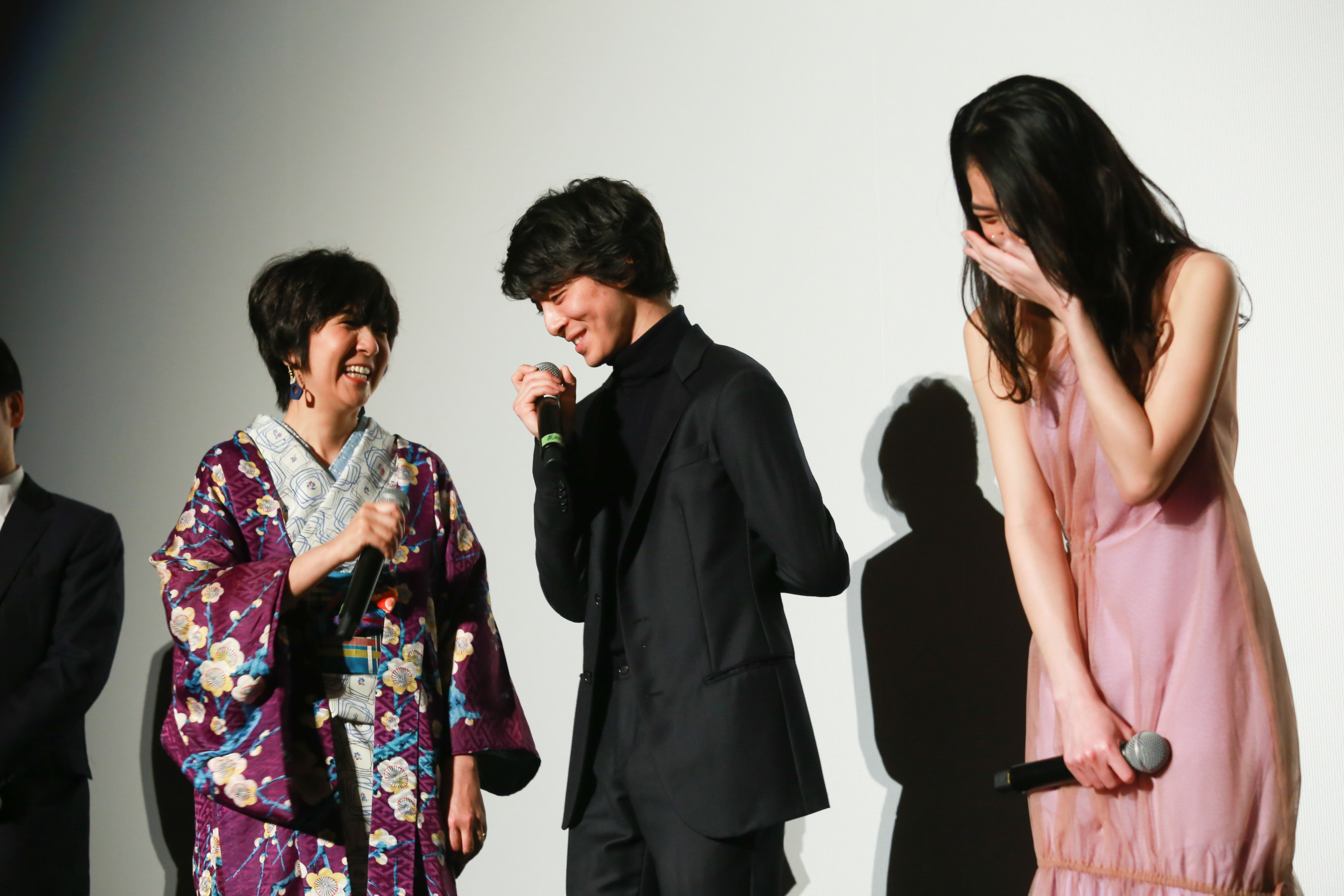 笑脸的另一面剧照的剧照