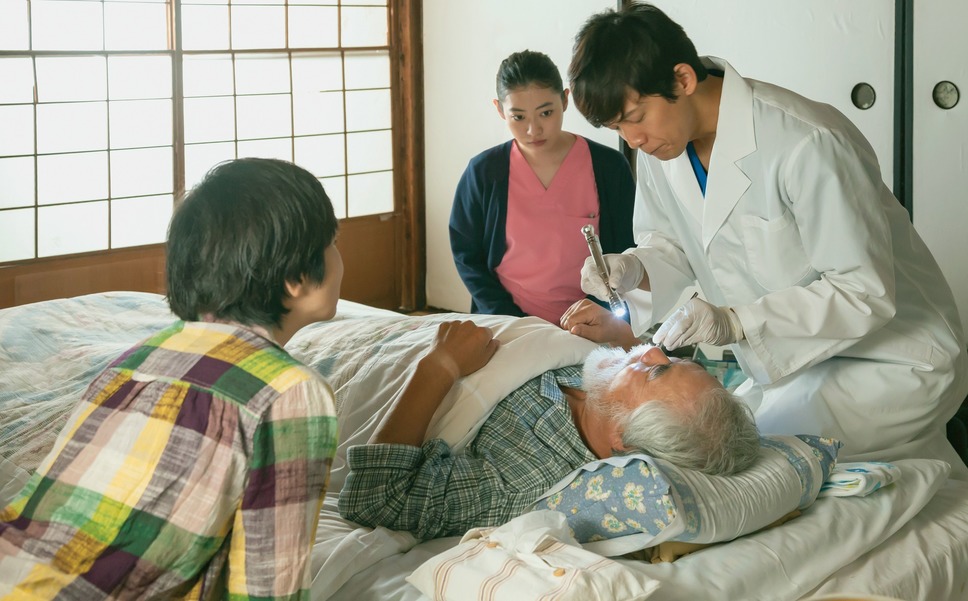 笑脸的另一面剧照的剧照