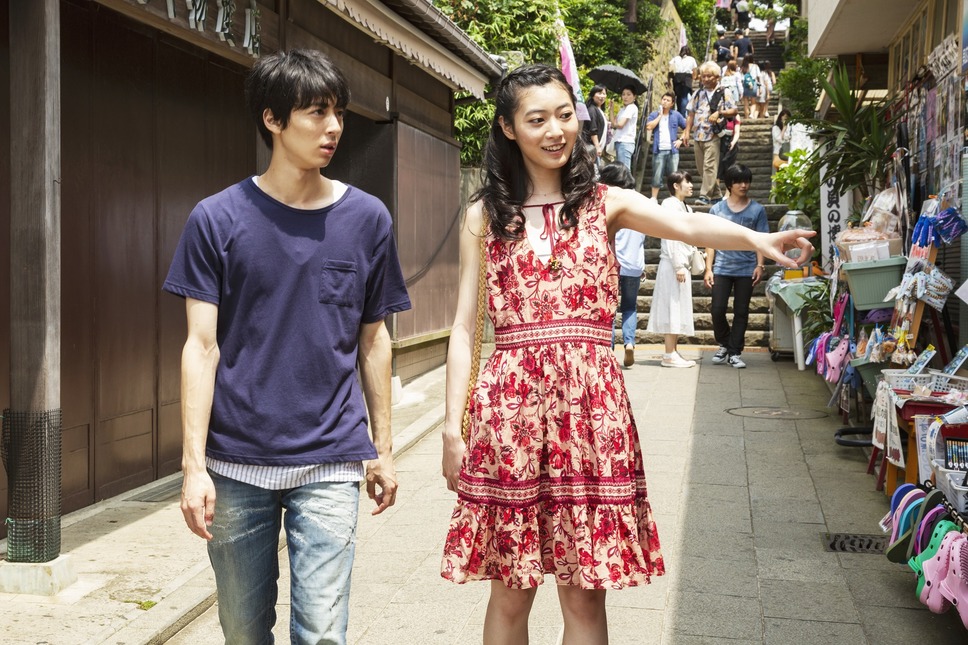 笑脸的另一面剧照的剧照