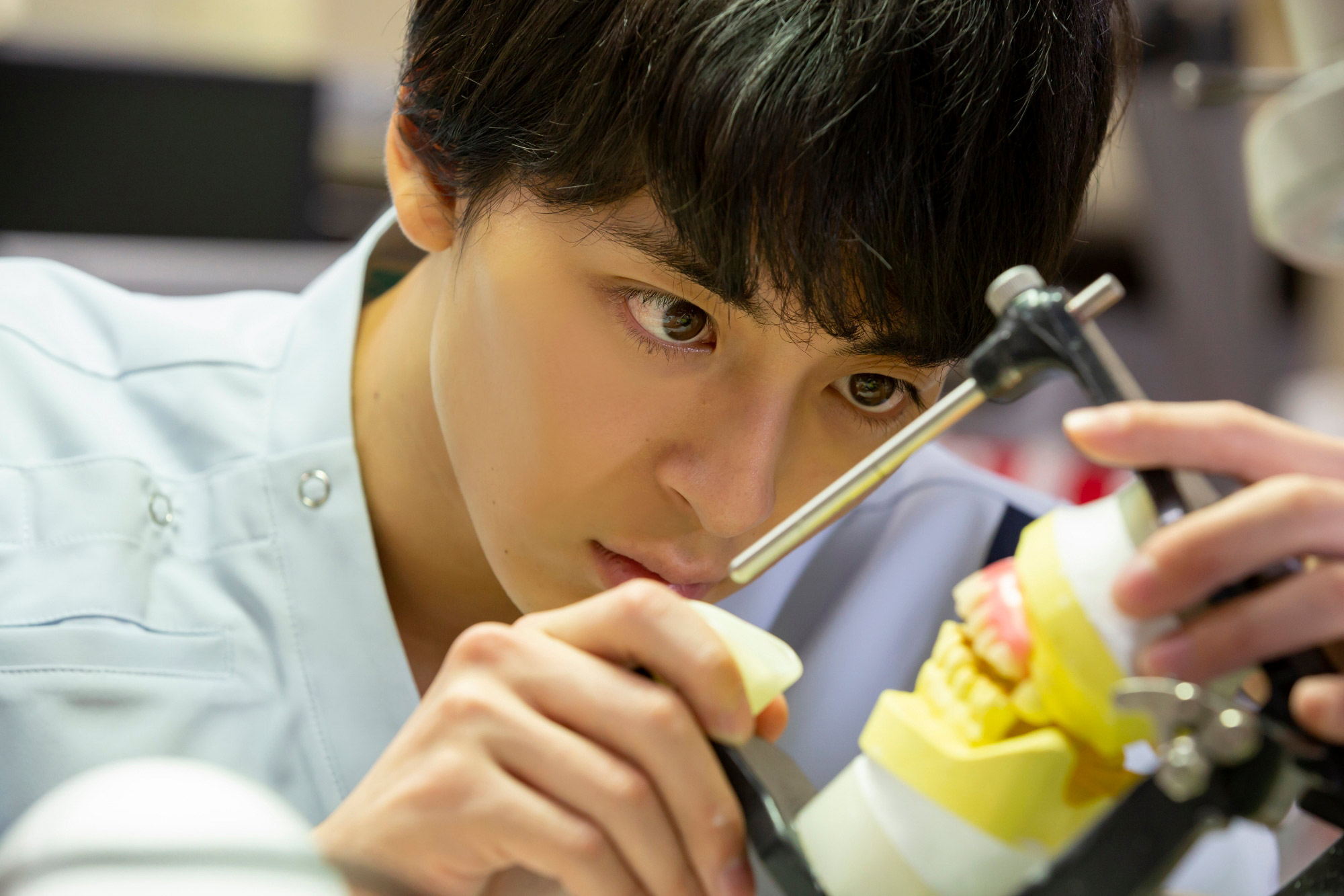 笑脸的另一面剧照的剧照