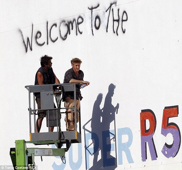 最后的模样剧照的剧照