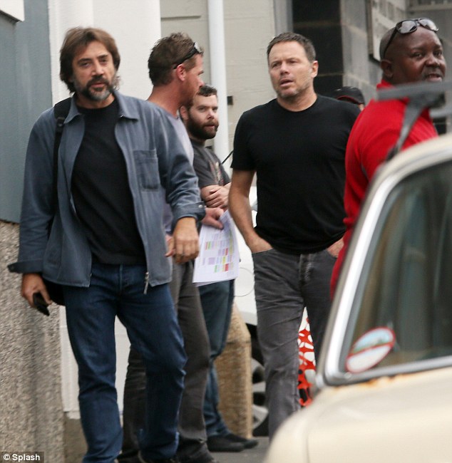 最后的模样剧照的剧照