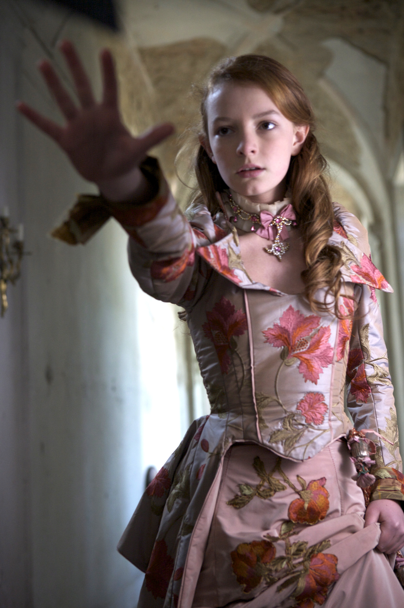 月亮坪的秘密剧照的剧照