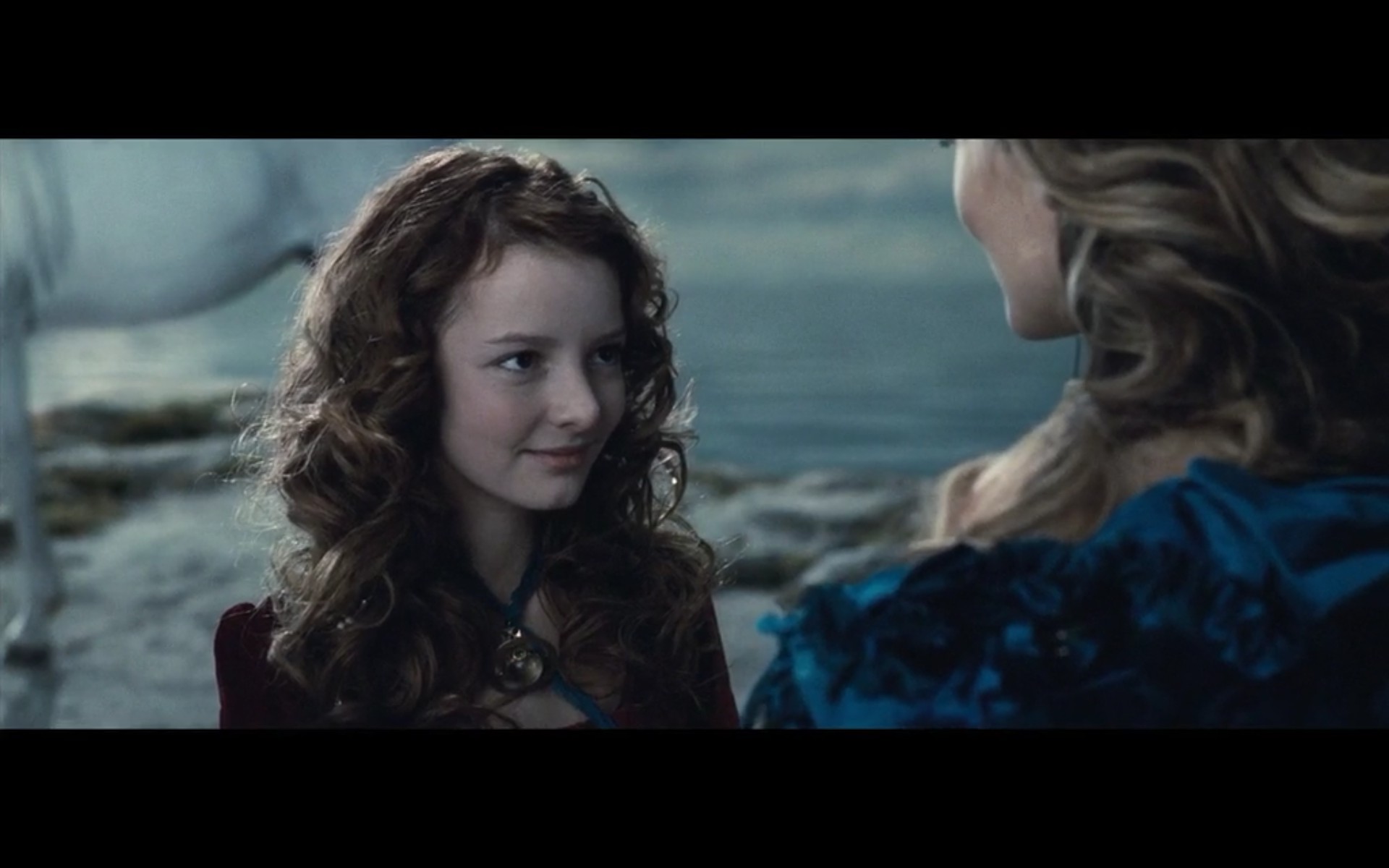 月亮坪的秘密剧照的剧照